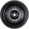 Колесо TECH TEAM для самоката X-Treme 120*30мм Parmula, black NN011053